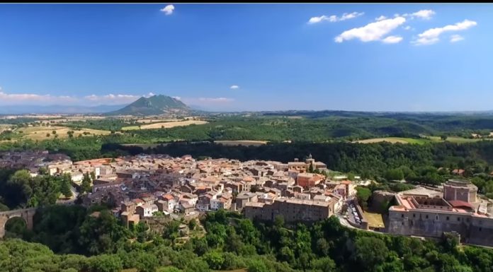 Civita Castellana, un incantevole itinerario tra storia e natura civita castellana