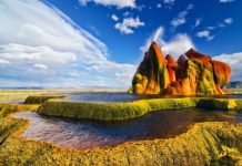 Fly Geyser