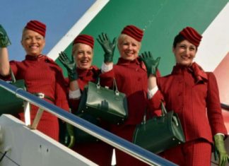 Regole basilari per viaggiare in aereo.