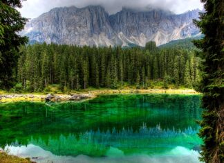 Luoghi naturalistici d'Italia