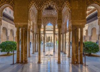 alhambra