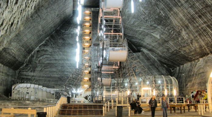 salina turda