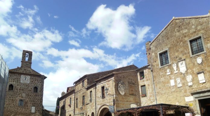 Gita nel Borgo medioevale di Sovana, uno dei borghi più caratteristici d’Italia Sovana