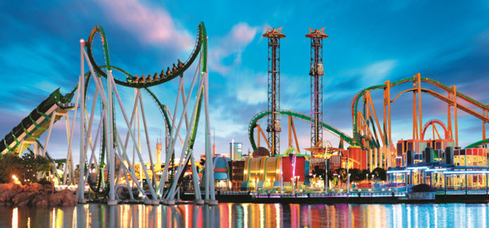 I parchi divertimento più belli del mondo, per immergersi in mondi magici all’insegna dell’avventura! parchi divertimento più belli