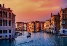 mete più romantiche in Italia