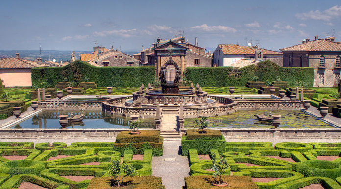 Alla scoperta delle meraviglie di Villa Lante a Bagnaia villa lante