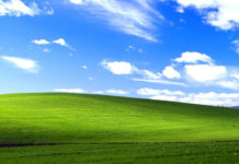 Sfondo di Windows XP