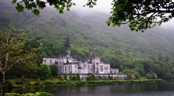 Kylemore Abbey
