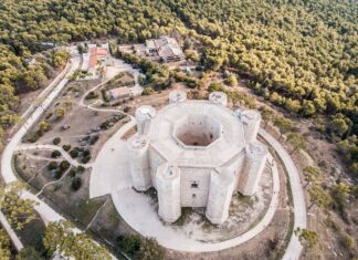castel del monte
