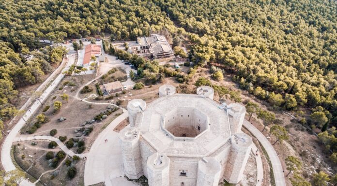 castel del monte