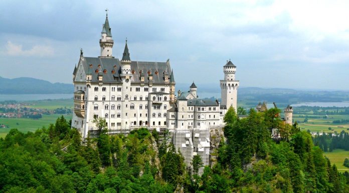 Castello di Neuschwanstein