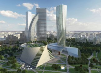 Orti fioriti a CityLife Milano
