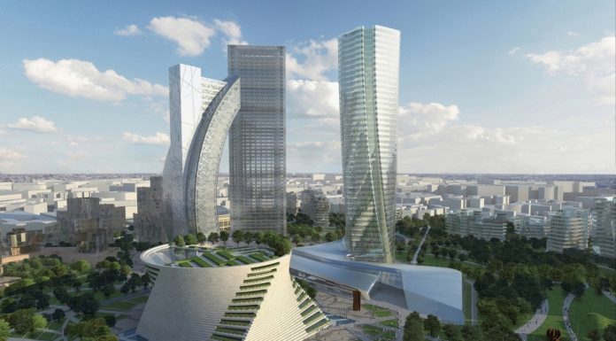 Orti fioriti a CityLife sono l’altro volto, futuristico, di Milano Orti fioriti a CityLife Milano