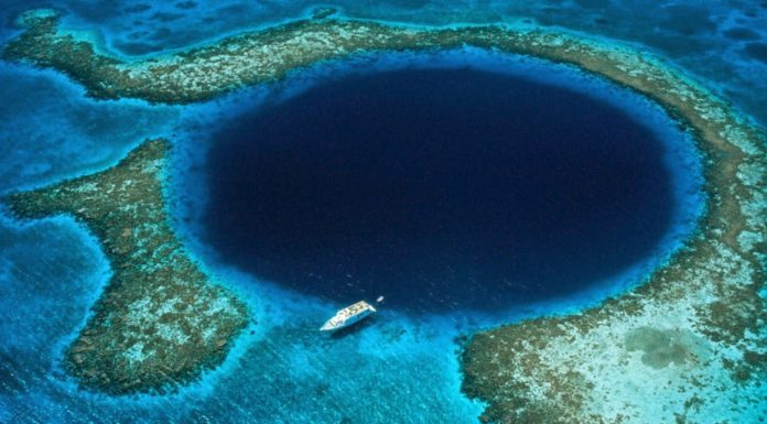 Great Blue Hole