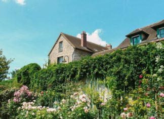 Casa di Monet