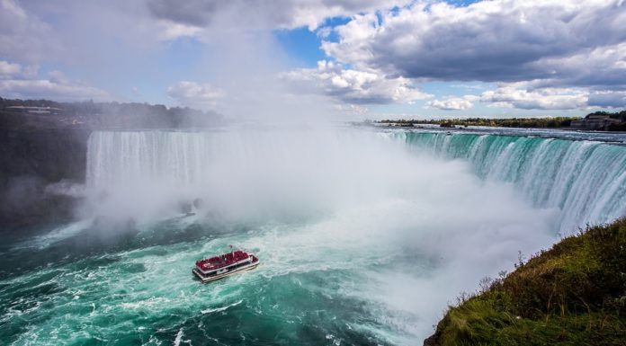 Cascate del Niagara, una maestosa opera di Madre Natura cascate del niagara