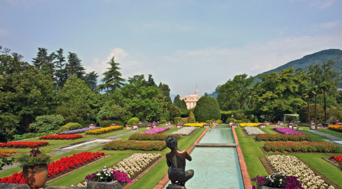 Dove si trova il giardino più bello del mondo? In Italia, ovvio! il giardino più bello del mondo