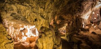 Grotta di Bossea
