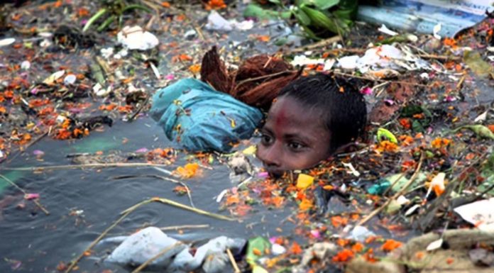Pacific Trash Vortex