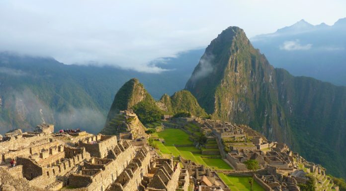 machu picchu