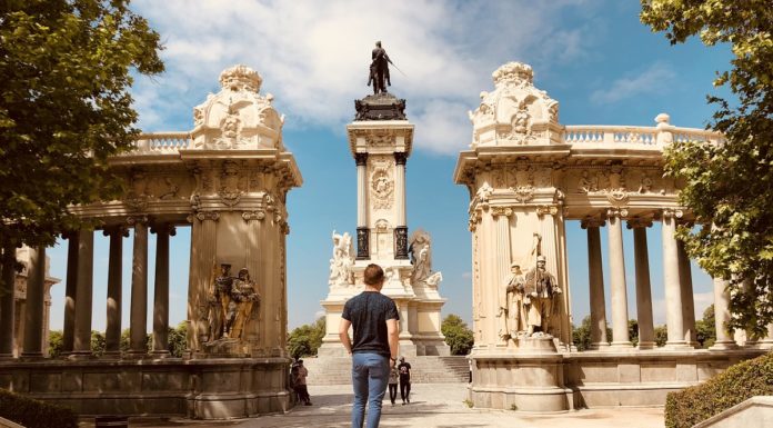 Parque del Buen Retiro- Madrid