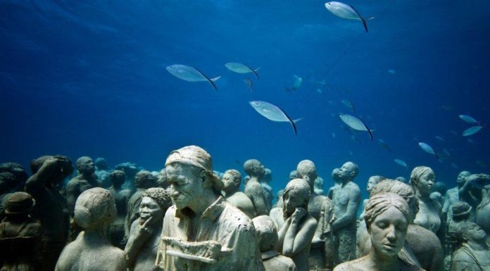 museo sottomarino di cancun