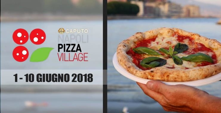 Napoli Pizza Village 2018