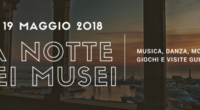 notte dei musei 2018