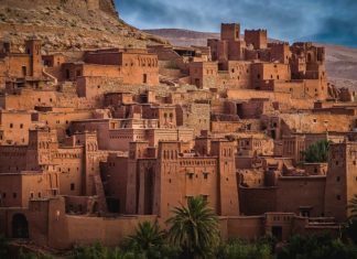 Ait-Ben-Haddou
