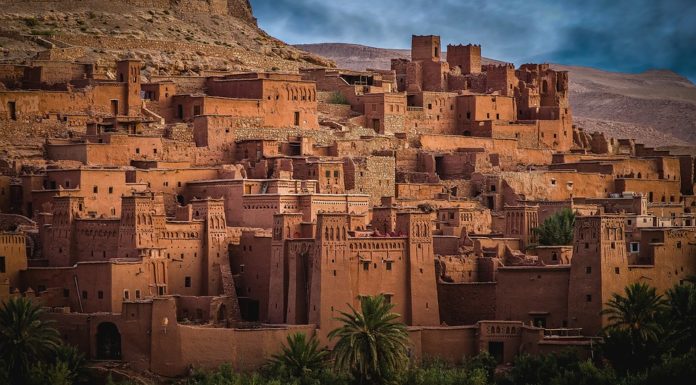 Ait-Ben-Haddou