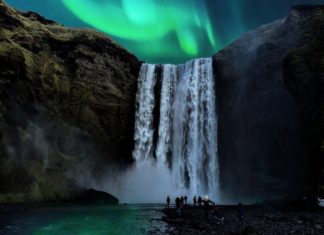 Skógafoss