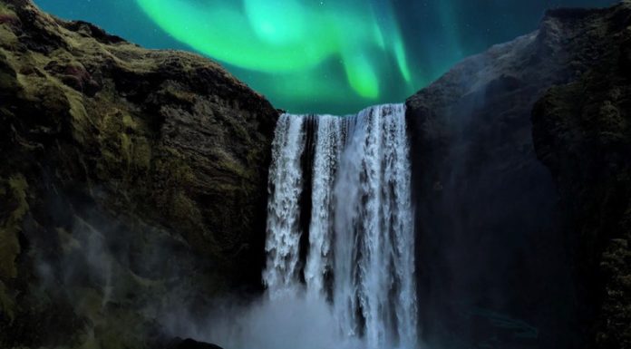 Skógafoss
