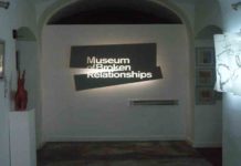 museo delle relazioni interrotte