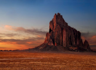 shiprock