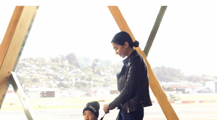 viaggiare con i bambini