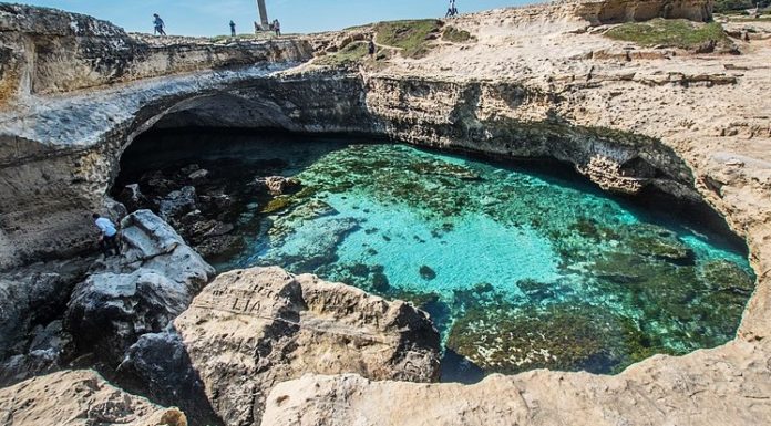 Grotta della Poesia