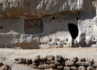 Bandelier National Monument