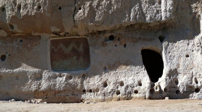 Bandelier National Monument
