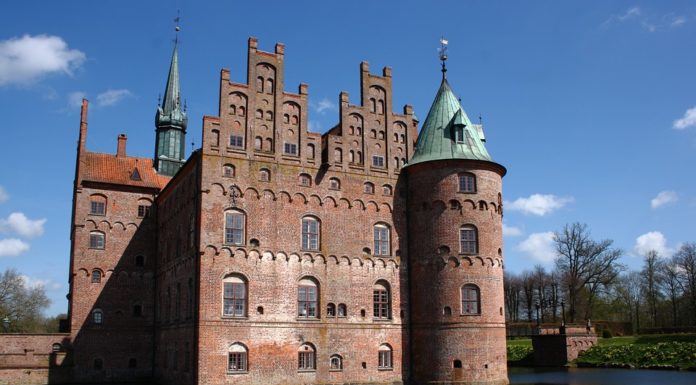 Castello di Egeskov