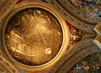 Cupola di Pozzo