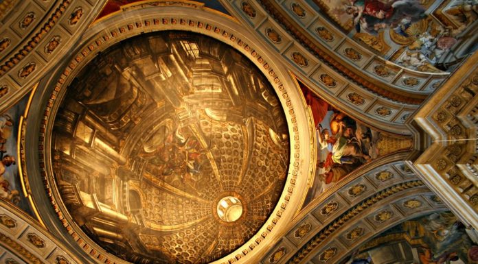 Cupola di Pozzo