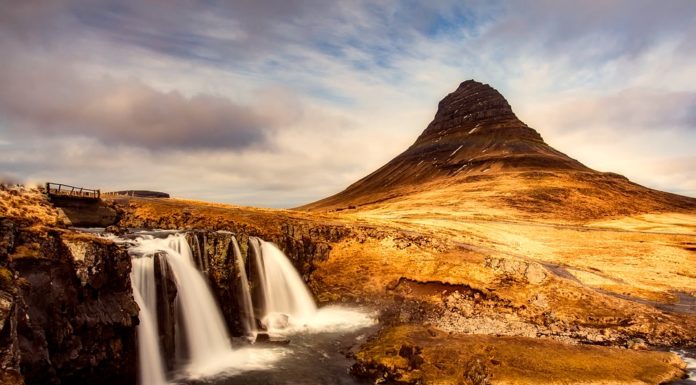 Kirkjufell