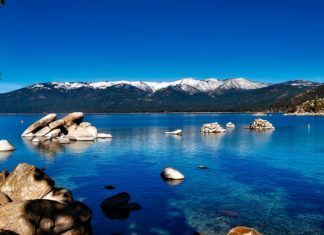 Lake Tahoe