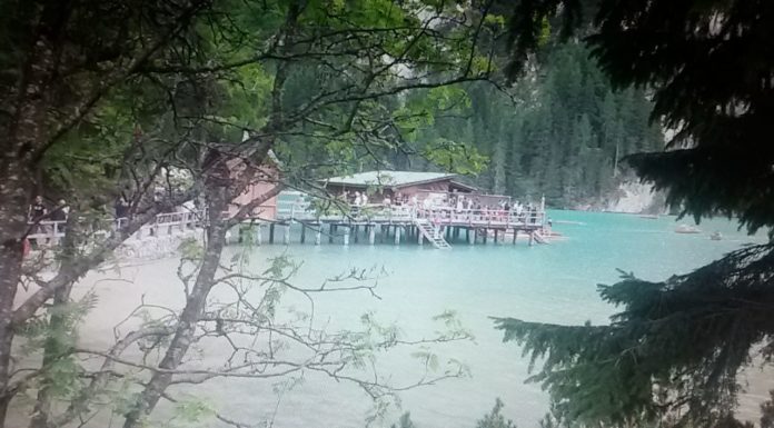 lago di braies