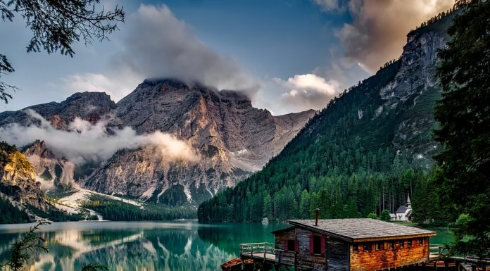 lago di braies