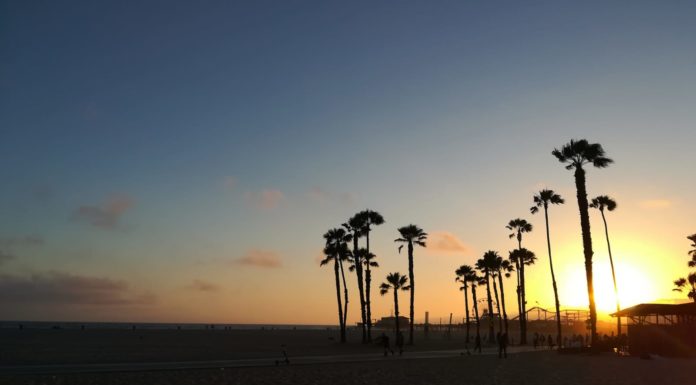 los angeles