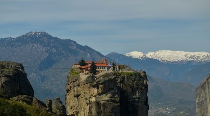 Monasteri delle Meteore