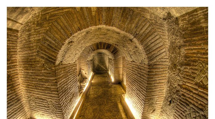 napoli sotterranea
