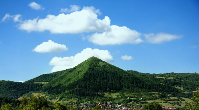 Piramide Bosnia