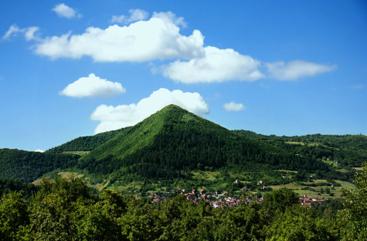 Piramide Bosnia